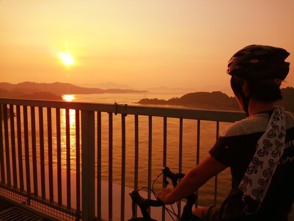 Cyclo No Ie Hotel Imabari Exterior foto