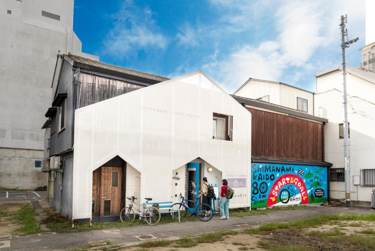 Cyclo No Ie Hotel Imabari Exterior foto